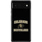 University of Colorado CU Logo on Gold Google Pixel 6 Skin